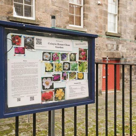 Jewel Of Royal Mile Apartment Edinburgh Dış mekan fotoğraf