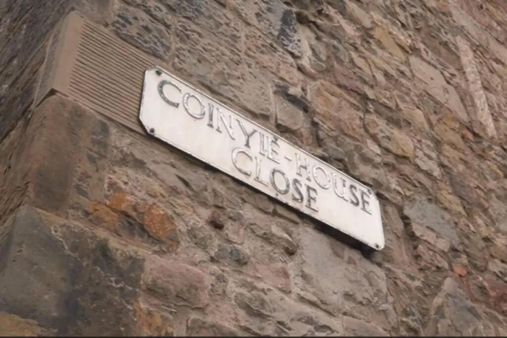 Jewel Of Royal Mile Apartment Edinburgh Dış mekan fotoğraf